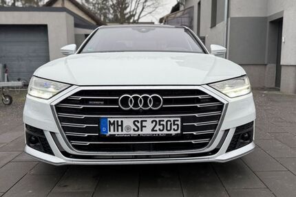 Audi A8 88.181 km 58.880 &euro; Bottrop 46236
