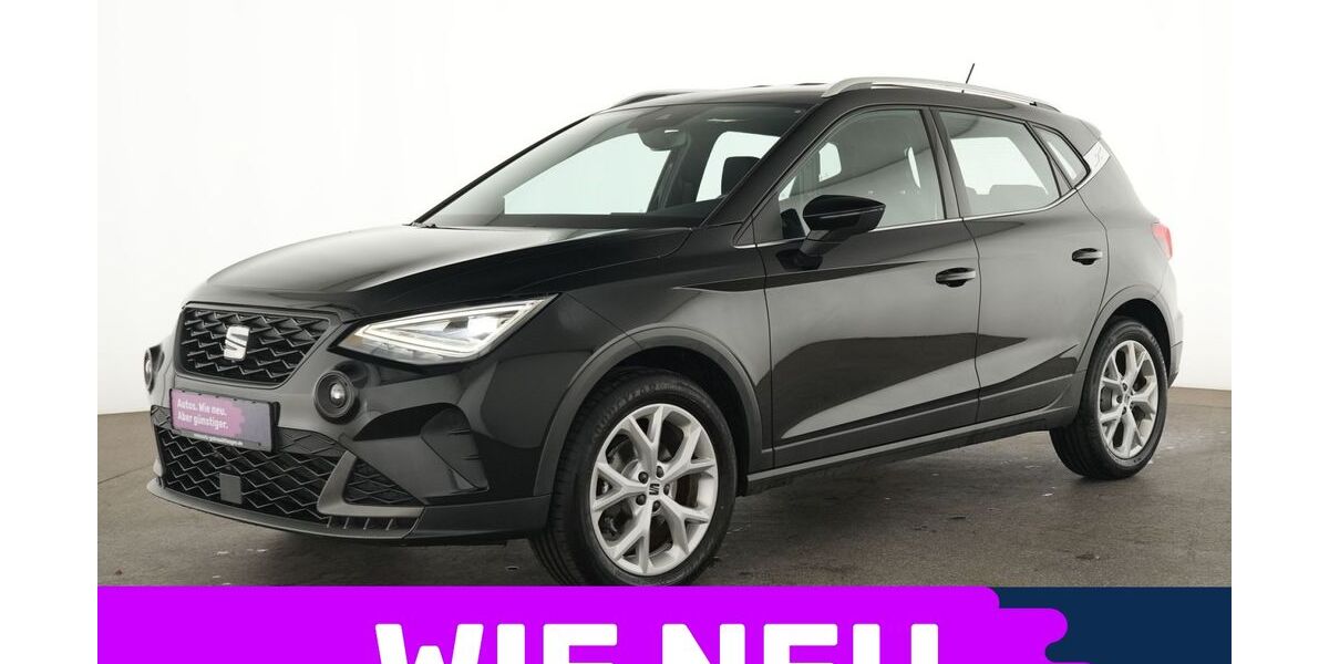 Seat Arona 34.436 km 17.689 &euro; Neuss 41460