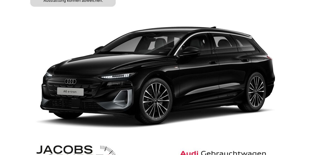 Audi A6 e-tron 13.317 km 69.480 &euro; Mönchengladbach 41066