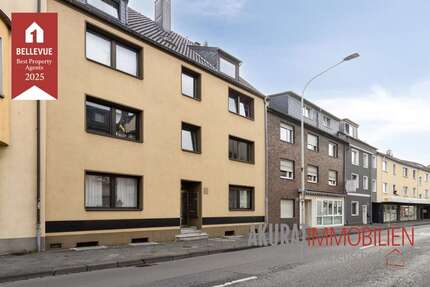 Wohnung Hilden Forstbach - 2 Zimmer, 60 m&sup2;, 145.000&euro; | Angebot:23203637