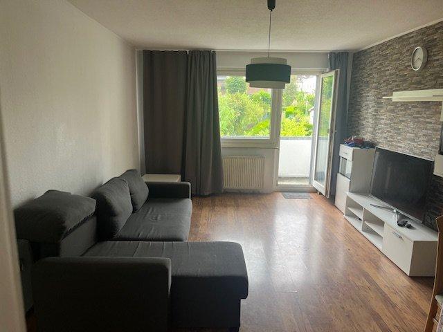 Etagenwohnung Solingen Wald - 2 Zimmer, 54 m&sup2;, 580&euro; | Angebot:26428140