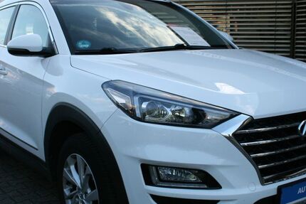 Hyundai TUCSON 77.654 km 17.950 &euro; Mönchengladbach 41065