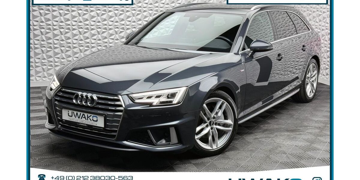 Audi A4 94.170 km 26.500 &euro; Solingen 42699