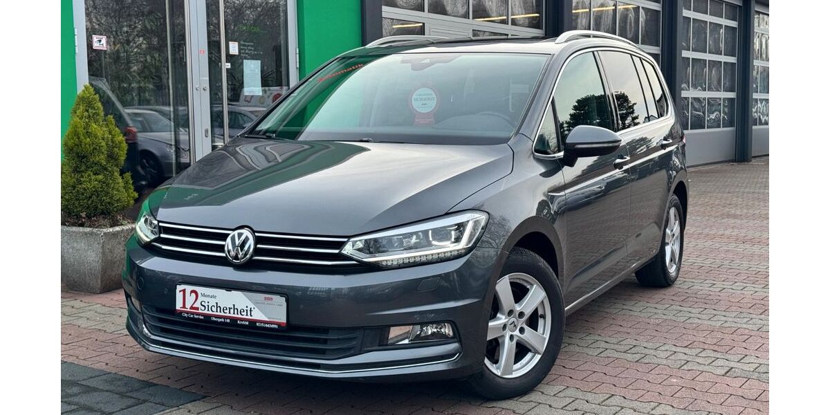 VW Touran 99.400 km 19.750 &euro; Krefeld OT Fischeln 47805