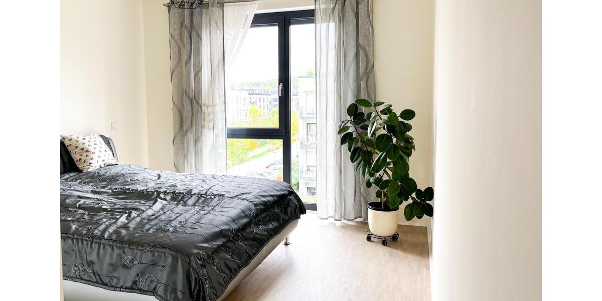 Traumhafte möblierte 3,5-Zimmer-Wohnung in der 