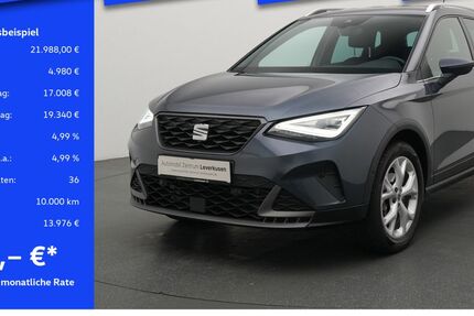 Seat Arona 28.185 km 21.988 &euro; Leverkusen 51379