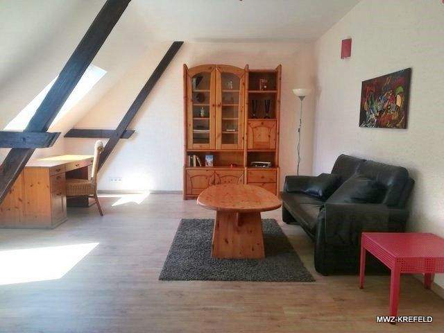 Etagenwohnung Krefeld Cracau - 2 Zimmer, 62 m&sup2;, 530&euro; | Angebot:26417876