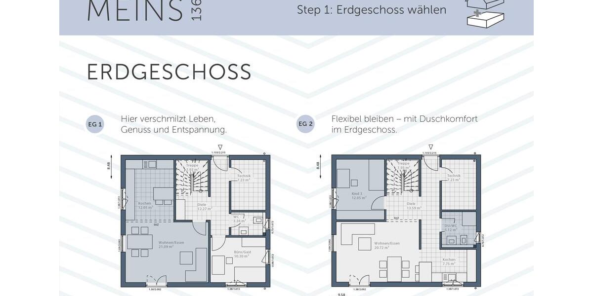 Einfamilienhaus Mönchengladbach West - 4 Zimmer, 120 m&sup2;, 2.290&euro; | Angebot:23198797