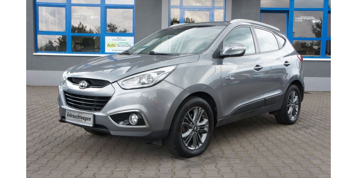 Hyundai ix35 128.887 km 11.200 &euro; Monheim am Rhein 40789