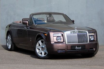 Rolls Royce Phantom