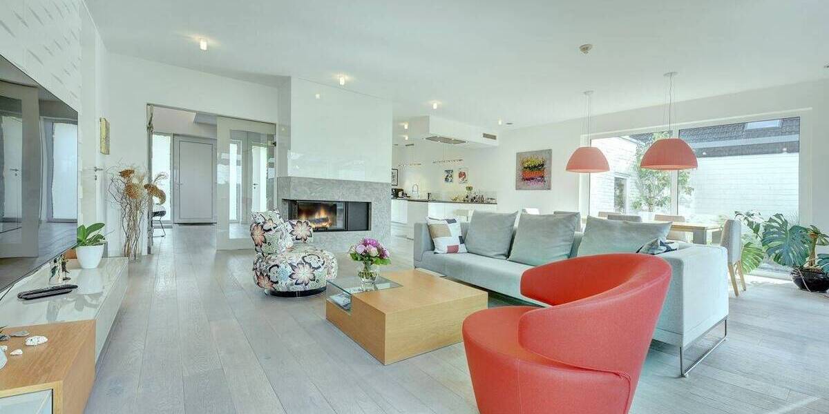 Einfamilienhaus Düsseldorf Angermund - 5 Zimmer, 314 m&sup2;, 2.490.000&euro; | Angebot:25776499