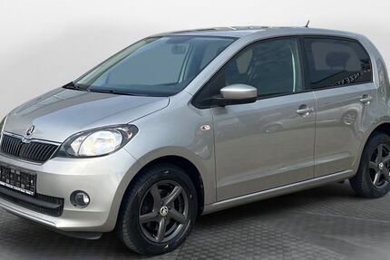 Skoda Citigo 38.786 km 9.900 &euro; Dormagen 41540