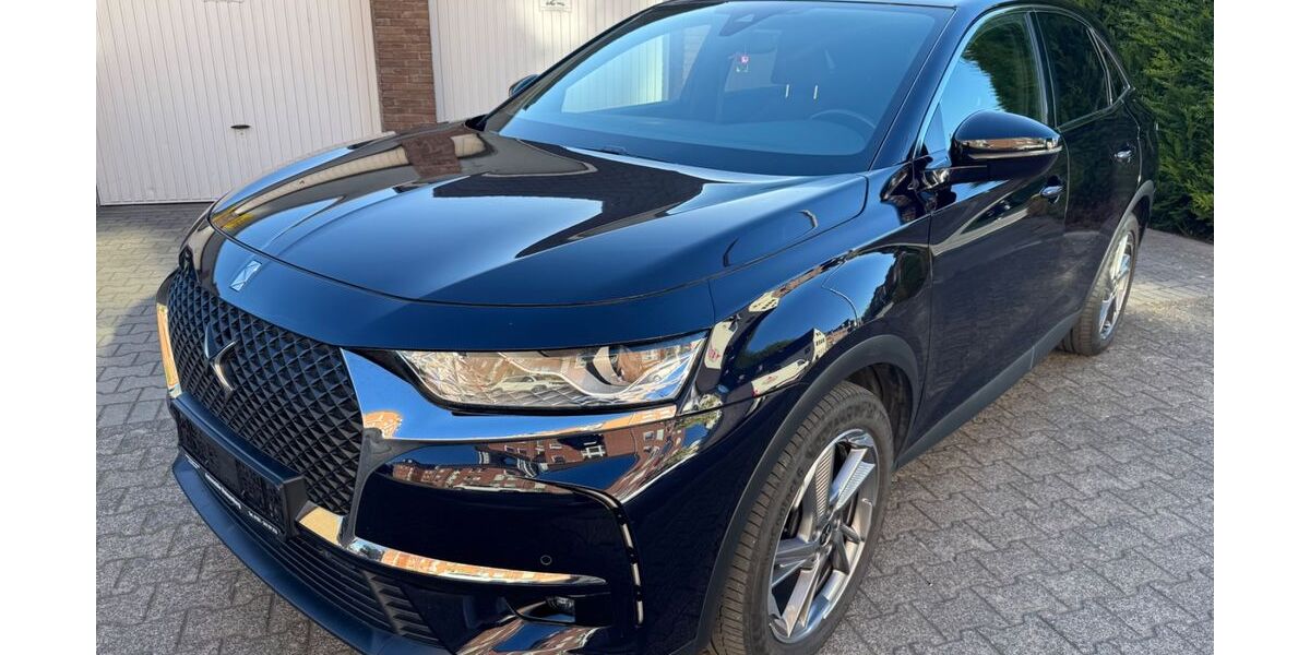 DS Automobiles DS7 (Crossback) 117.000 km 16.990 &euro; Neuss 41462
