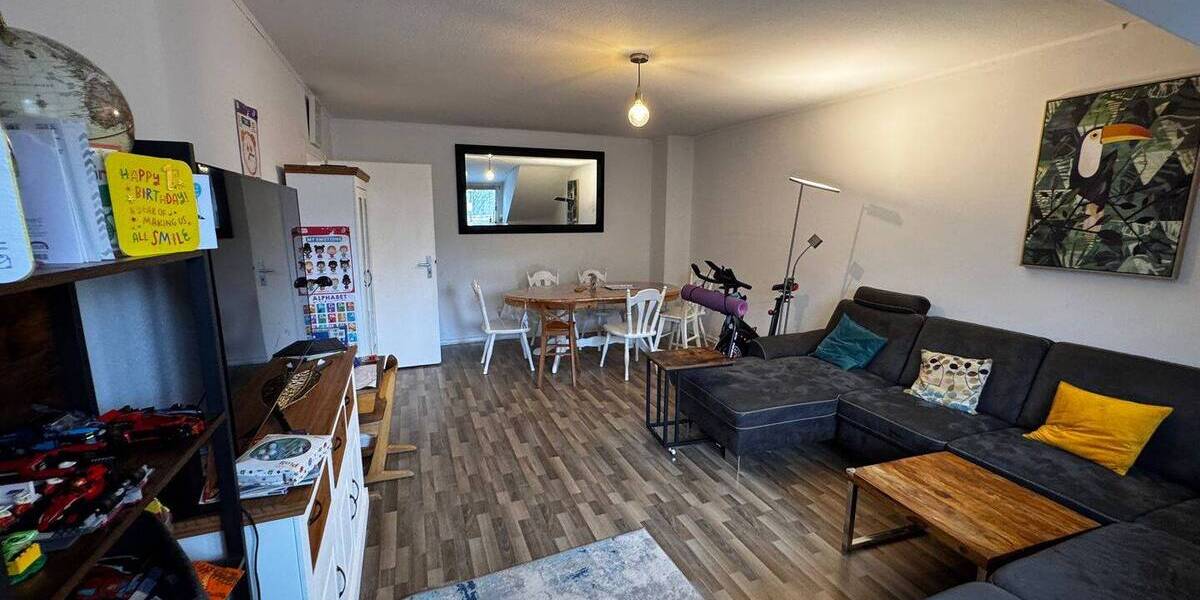 Etagenwohnung Düsseldorf Mörsenbroich - 3 Zimmer, 83 m&sup2;, 309.000&euro; | Angebot:26345565