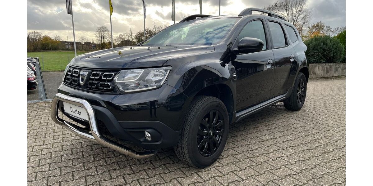 Dacia Duster 35.600 km 12.890 &euro; Langenfeld 40764