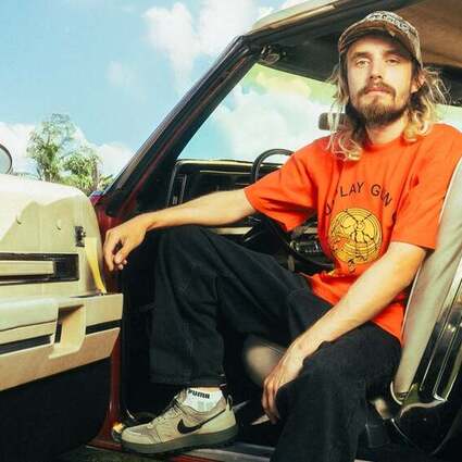 Pouya - They Could Never Make Me Tour