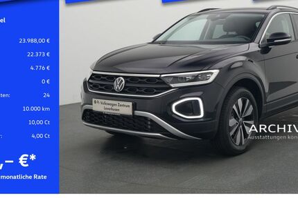 VW T-Roc 24.353 km 23.980 &euro; Leverkusen 51379