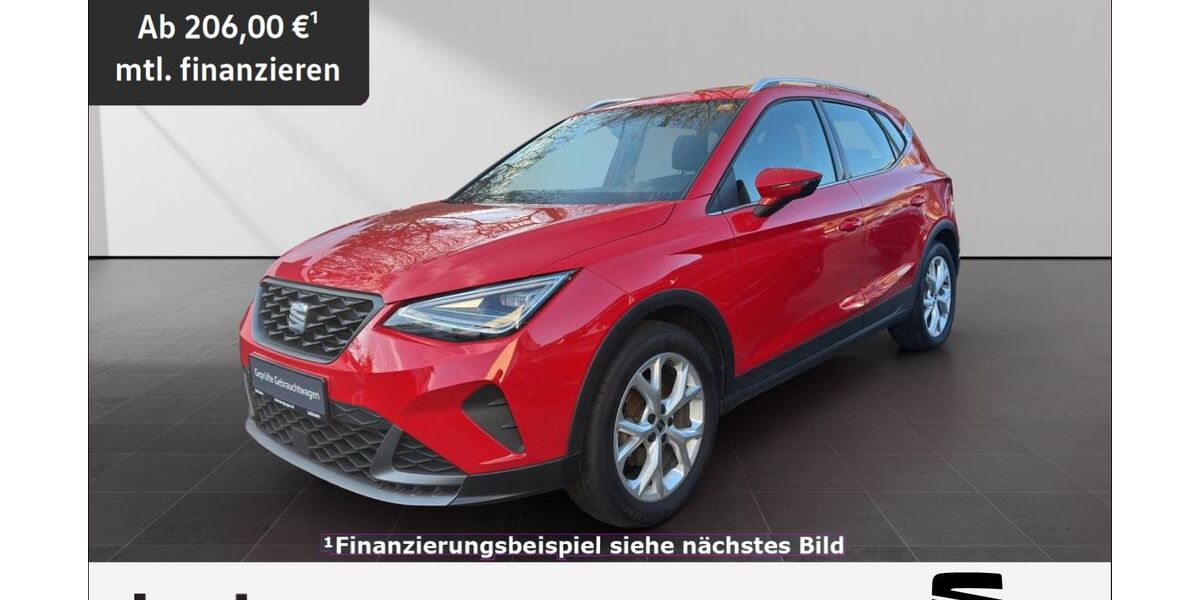 Seat Arona 11.800 km 19.390 &euro; Wuppertal 42109