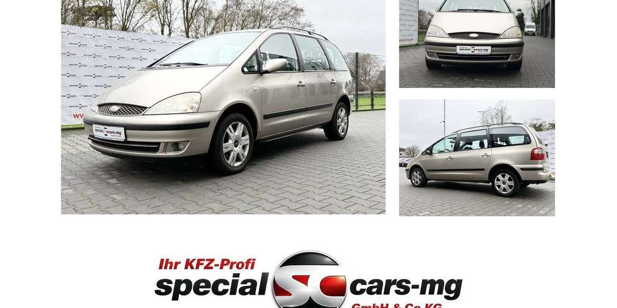 Ford Galaxy 256.000 km 3.990 &euro; Mönchengladbach 41066