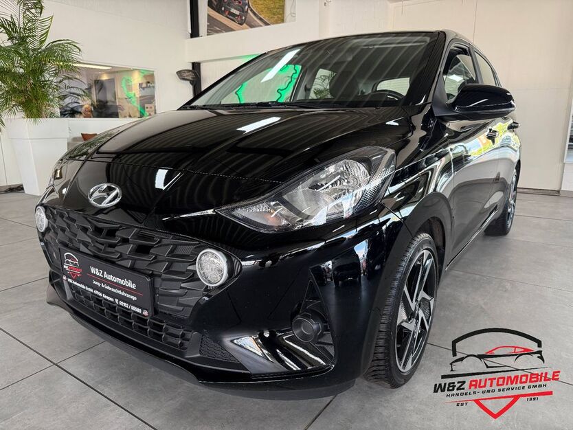 Hyundai i10 25.562 km 14.980 € Kempen 47906