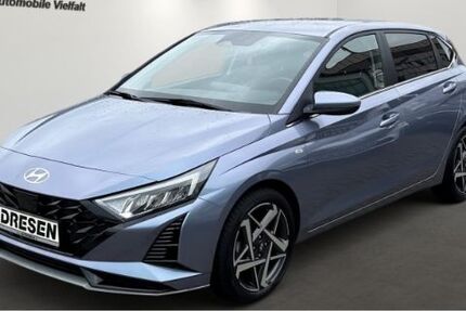 Hyundai i20 14.837 km 22.350 &euro; Mönchengladbach 41061