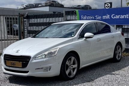 Peugeot 508 272.533 km 4.000 &euro; Wuppertal 42327