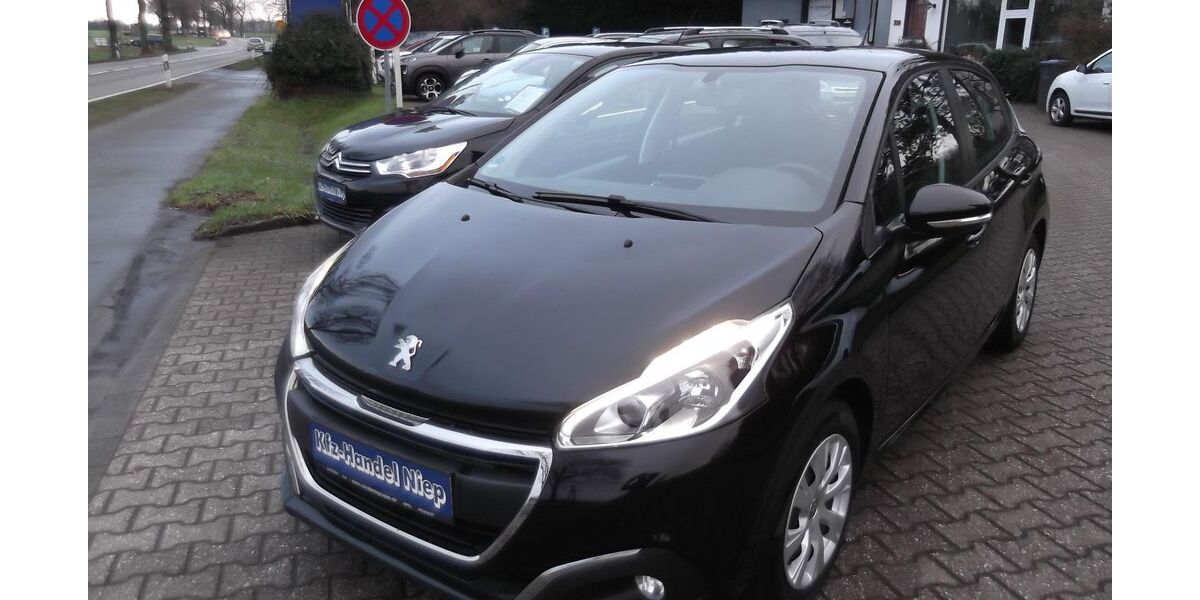 Peugeot 208 105.000 km 5.990 &euro; Moers 47447