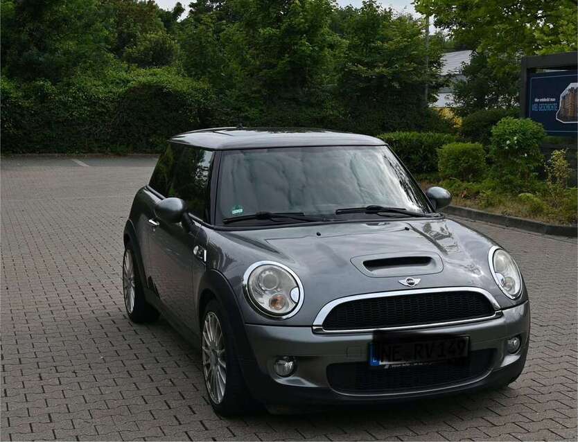 Cooper S