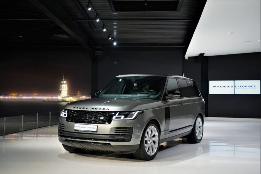 Range Rover