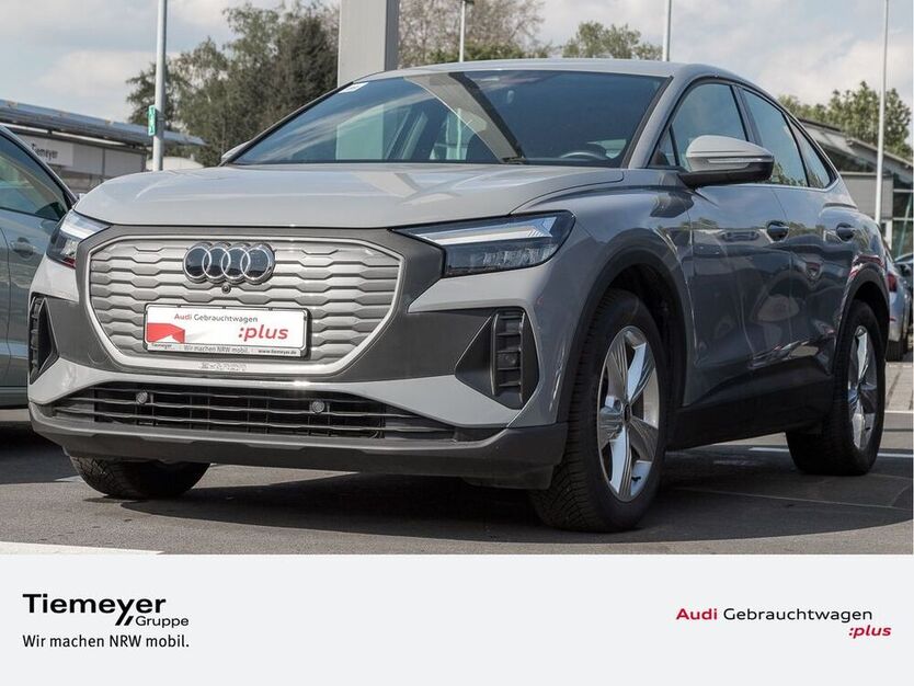 Q4 e-tron