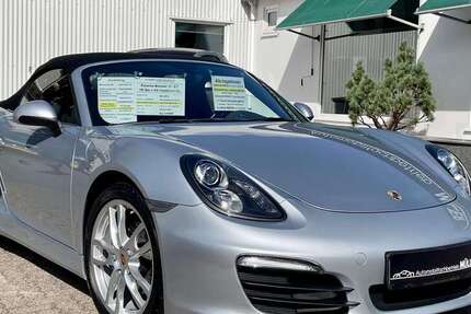 Porsche Boxster 80.000 km 44.799 € Mülheim/Ruhr , Stadteil: Mülheim Saarn 45481