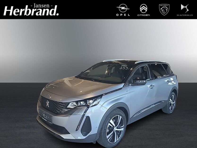 Peugeot 5008 42.835 km 34.890 € Neuss 41460