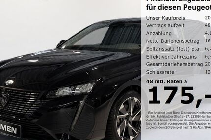 Peugeot 308 8.403 km 19.950 &euro; Ratingen 40880