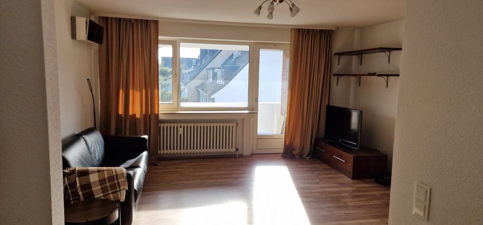 FREI_1,5-Zimmer-Wohnung in Unterrath_ provisionsfrei 1.5 zimmer