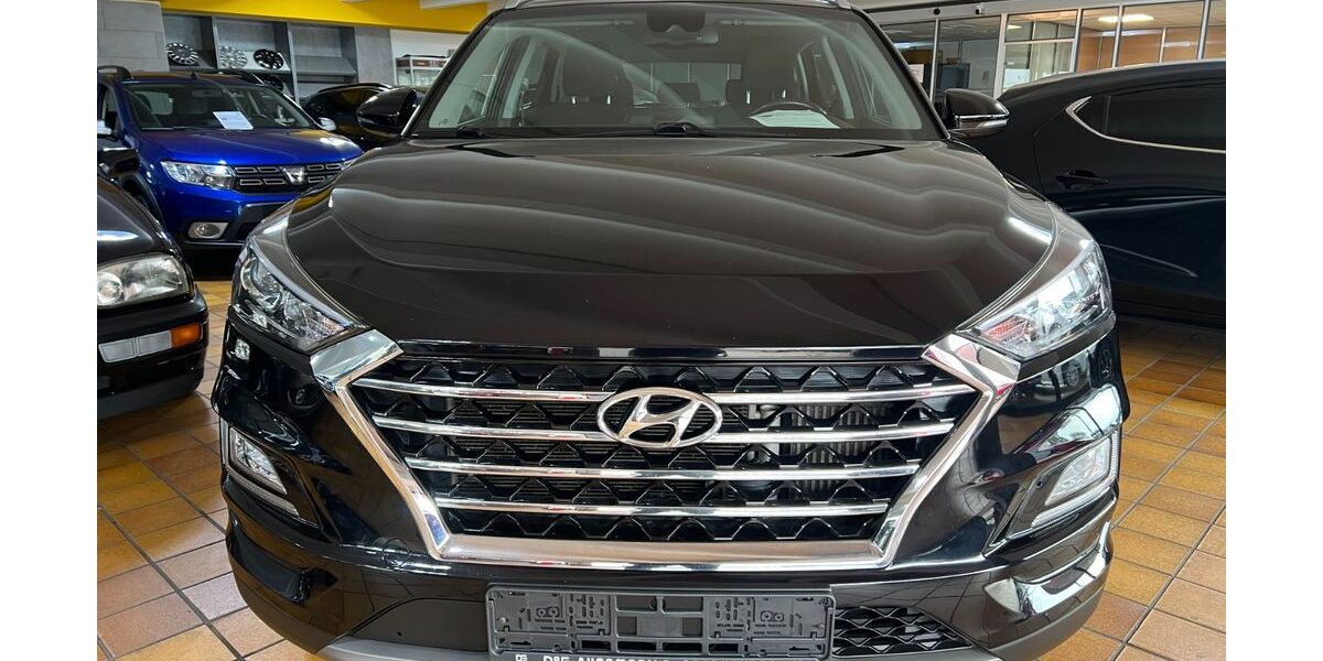 Hyundai TUCSON 100.000 km 16.990 &euro; Oberhausen 46145