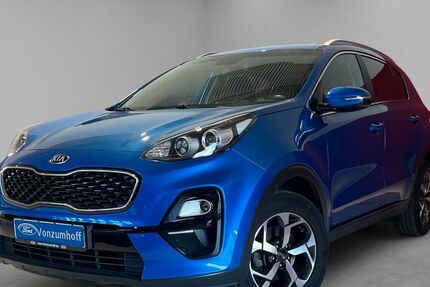 Kia Sportage 93.500 km 13.499 &euro; Wuppertal 42117