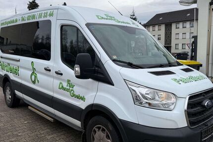 Ford Transit 155.768 km 19.990 &euro; Mönchengladbach 41199