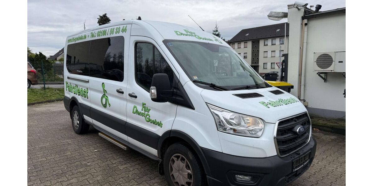 Ford Transit 155.768 km 19.990 &euro; Mönchengladbach 41199