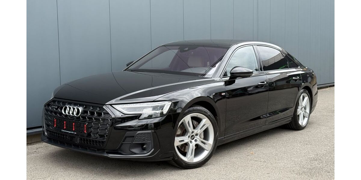 Audi A8 77.000 km 59.850 &euro; Solingen 42699