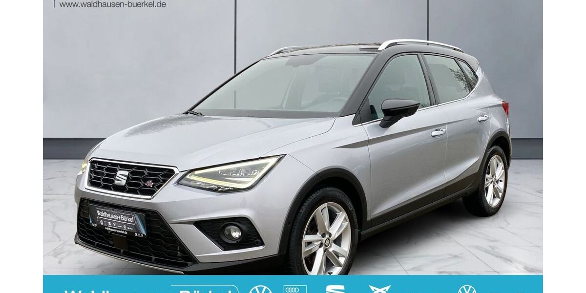 Seat Arona 40.090 km 17.490 &euro; Viersen 41751