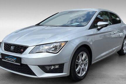 Seat Leon FR 1.8 TSI DSG PDC Klima *179ps* 1.Hd 49.807 km 10.900 &euro; Wuppertal 42327