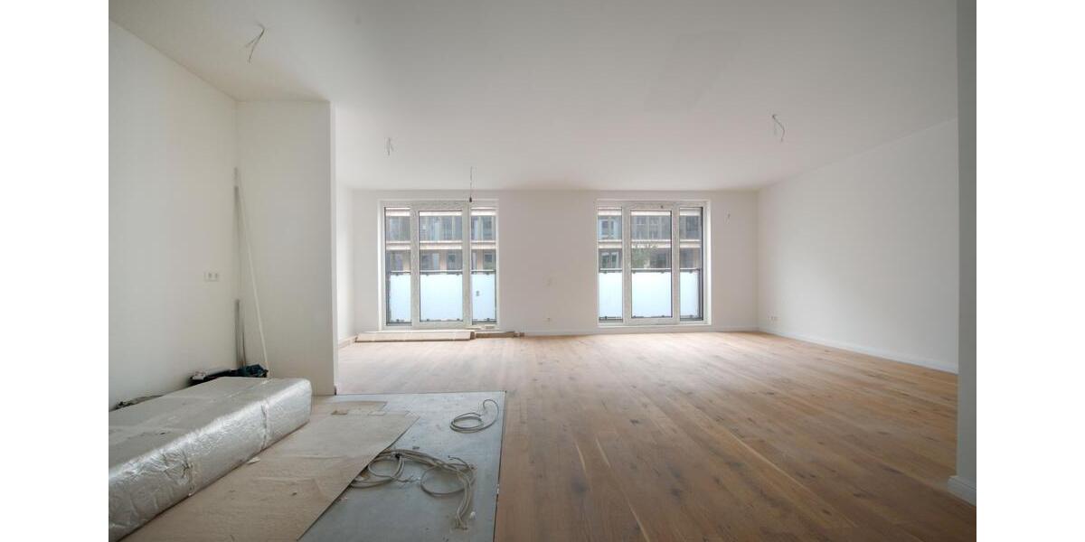 Erstbezug! Exklusive 3-Zimmer-Wohnung im 2. OG – hochwertiger Neubau in Stadtmitte 3 zimmer