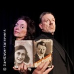 Annes Kampf – Anne Frank vs. Adolf Hitler