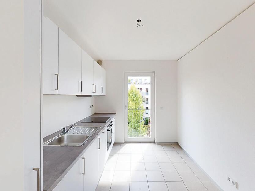 Blick ins Grüne! Ihre moderne 2-Zimmer-Wohnung zimmer