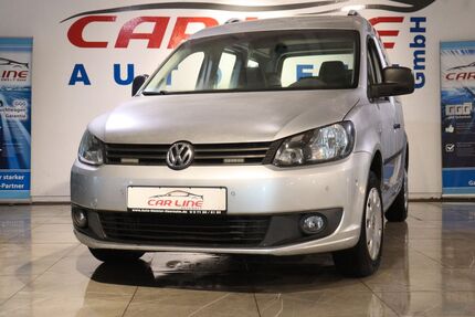 VW Caddy 184.263 km 8.444 € Ratingen 40880