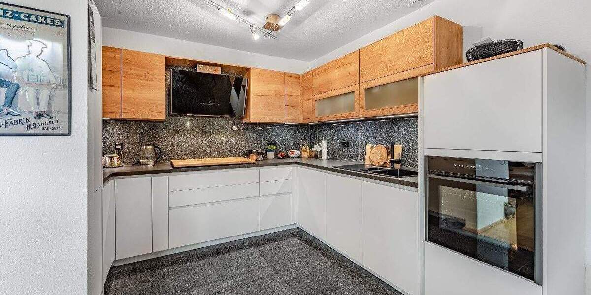 Vermietungssichere Maisonette-Wohnung in beliebter Lage am Naturschutzgebiet 3 zimmer