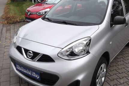 Nissan Micra 110.000 km 5.890 &euro; Moers 47447