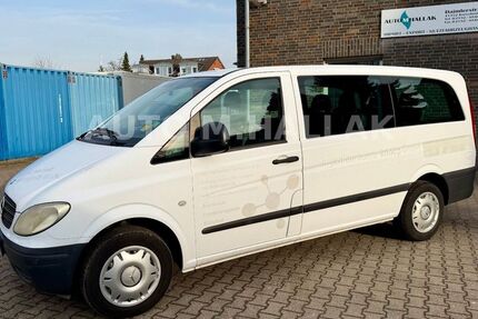 Mercedes-Benz Vito 237.780 km 5.900 &euro; Korschenbroich-Glehn (bei Düsseldorf) 41352