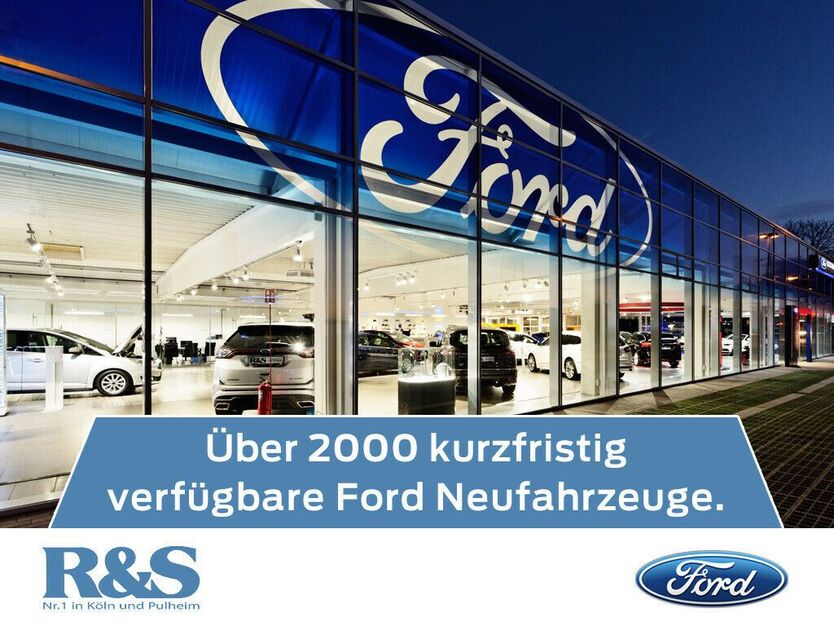 Ford Focus 6.782 km 22.490 € Pulheim 50259