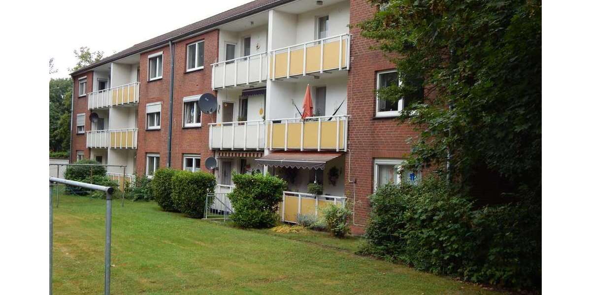 Etagenwohnung Kempen Tönisberg - 4 Zimmer, 64 m&sup2;, 490&euro; | Angebot:26795871